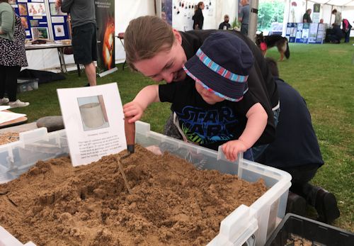 Loch Leven Discovery Day